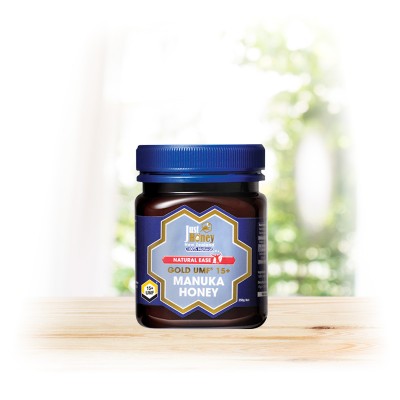 金裝活性 UMF 15+ 麥蘆卡蜂蜜